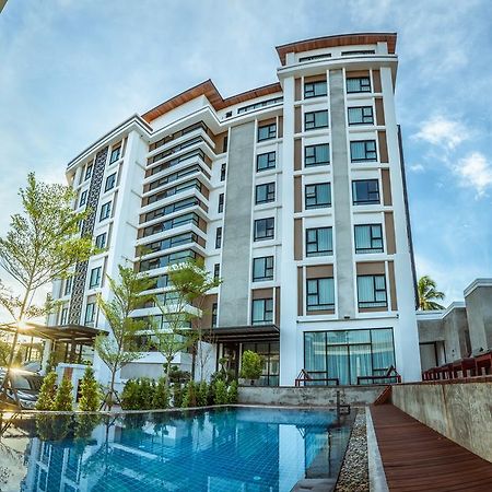 S Park Design Hotel Vientiane Exterior foto