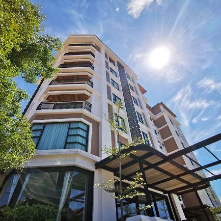 S Park Design Hotel Vientiane Exterior foto
