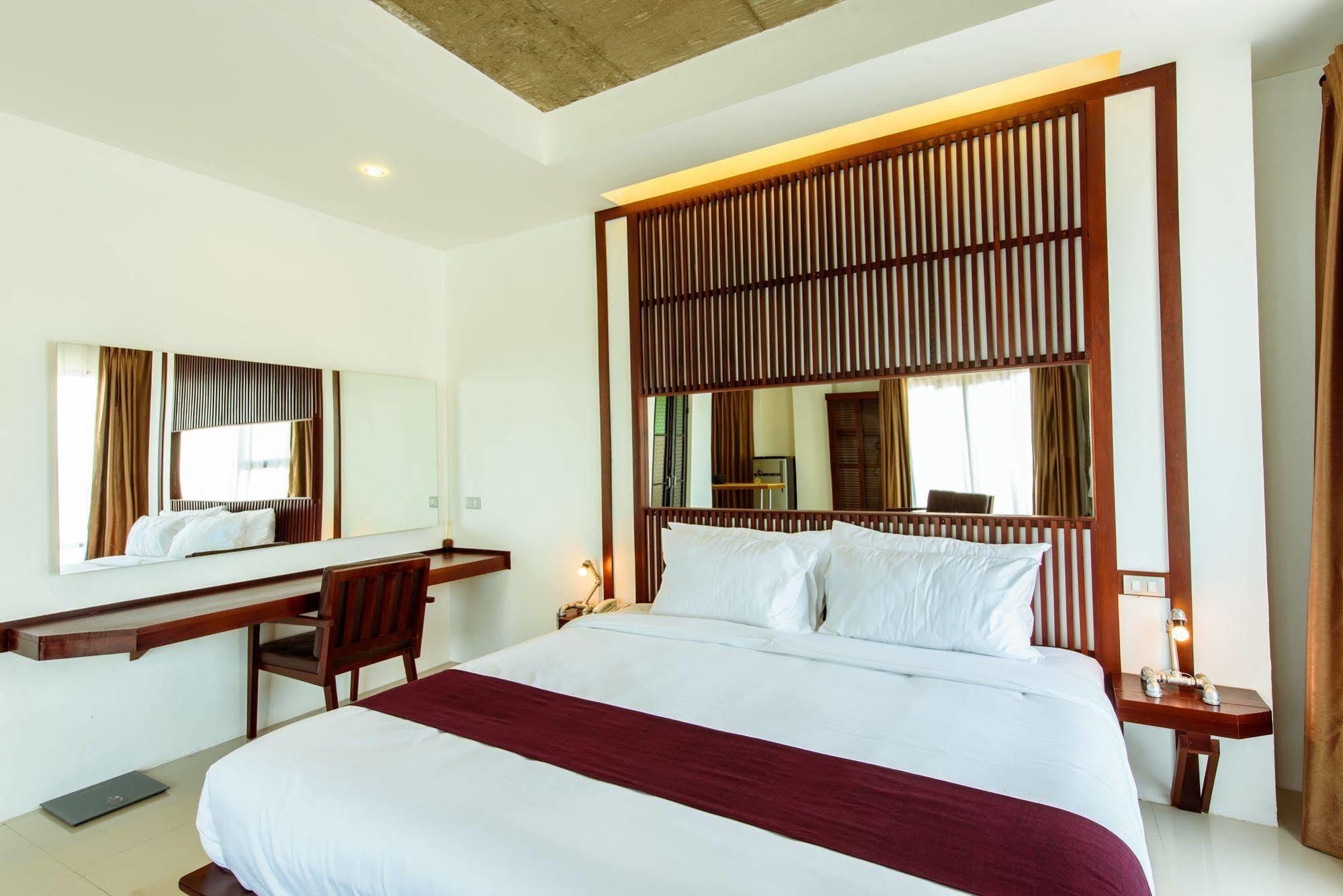 S Park Design Hotel Vientiane Exterior foto