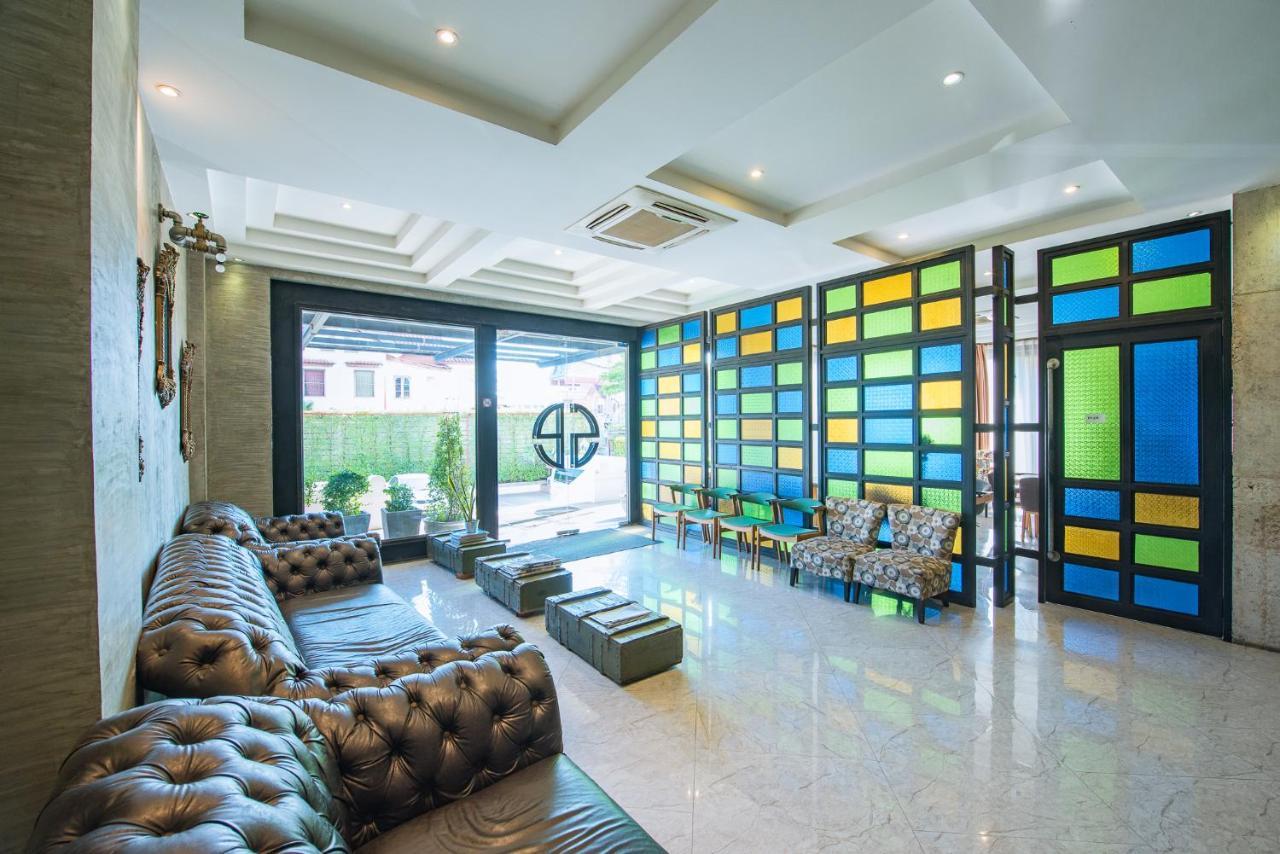 S Park Design Hotel Vientiane Exterior foto