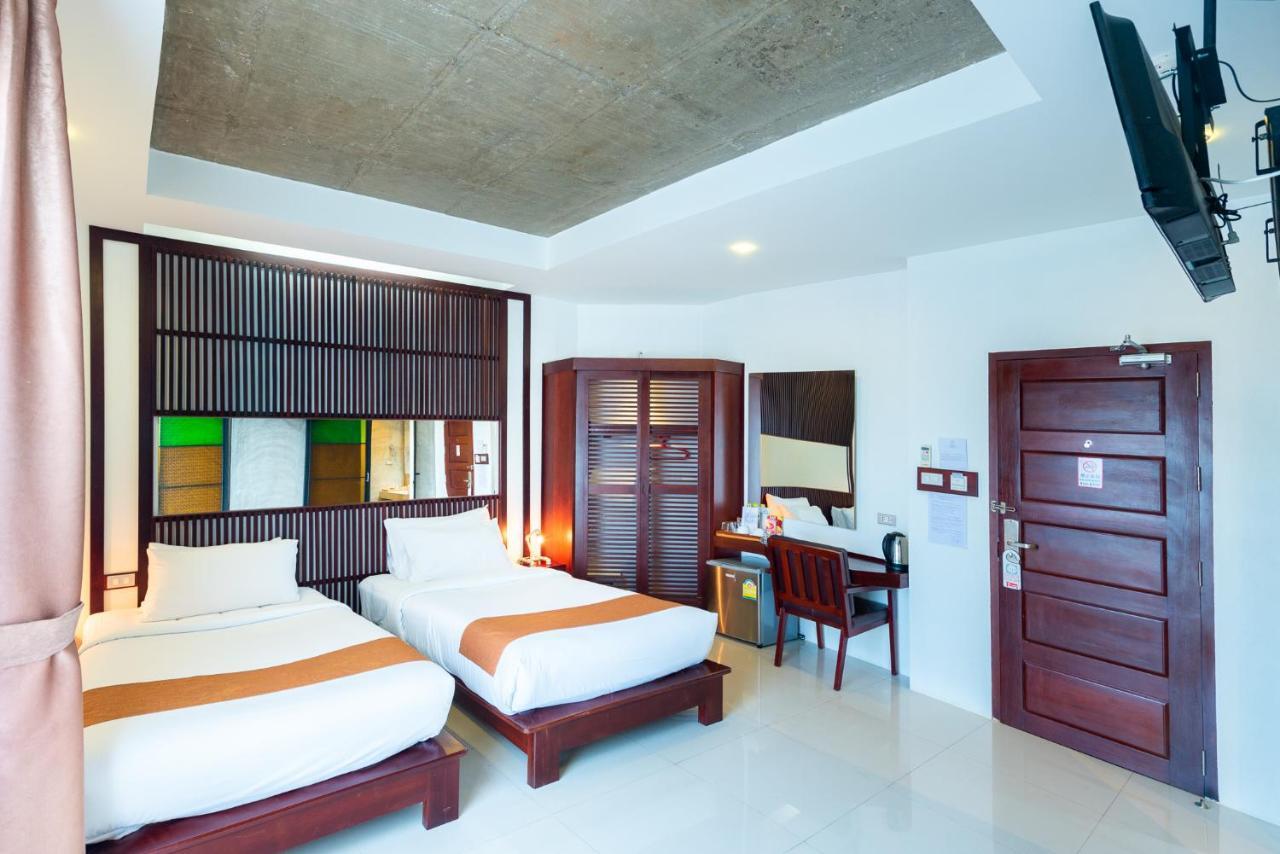 S Park Design Hotel Vientiane Exterior foto