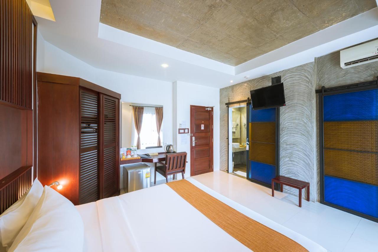 S Park Design Hotel Vientiane Exterior foto