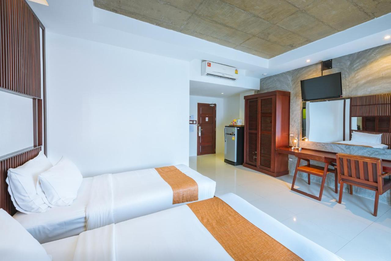 S Park Design Hotel Vientiane Exterior foto