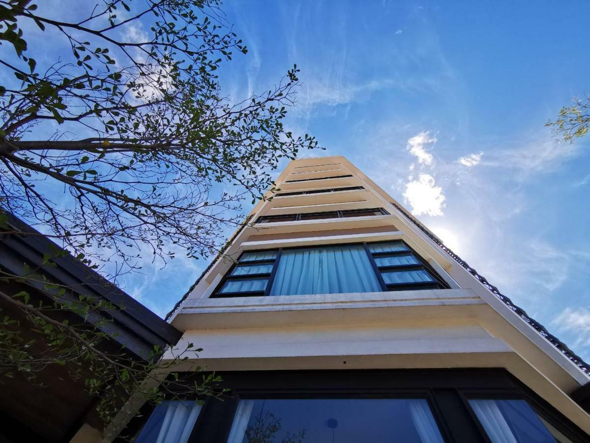 S Park Design Hotel Vientiane Exterior foto
