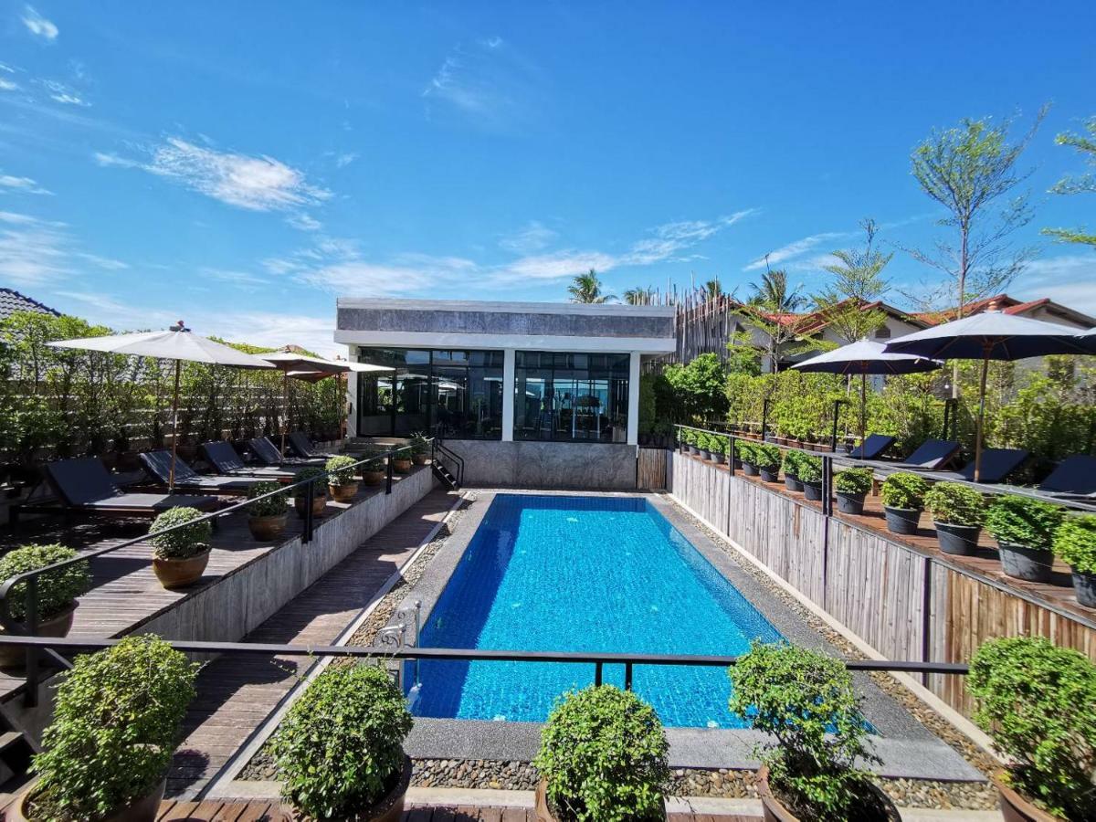 S Park Design Hotel Vientiane Exterior foto